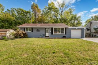 5550 Sapphire Avenue, Jennings, MO 63136