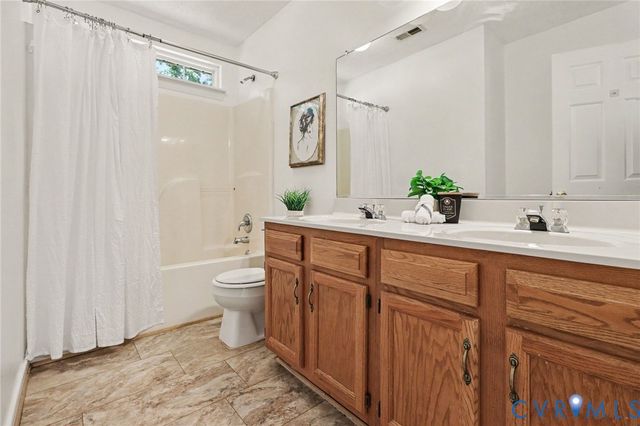 931 Hunters Run Dr, Henrico, VA 23223