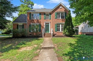 931 Hunters Run Dr, Henrico, VA 23223