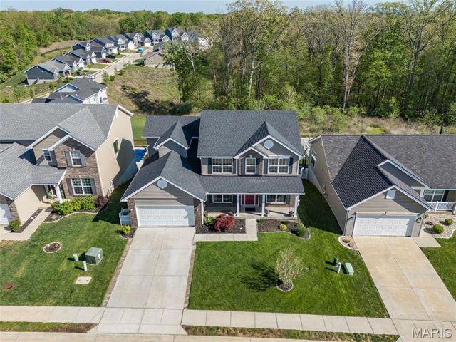 4891 Sierra View Place, Imperial, MO 63052