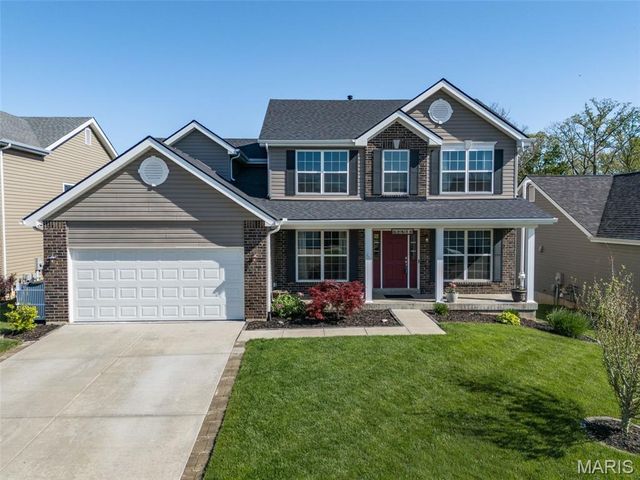 4891 Sierra View Place, Imperial, MO 63052