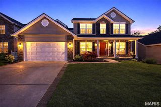 4891 Sierra View Place, Imperial, MO 63052