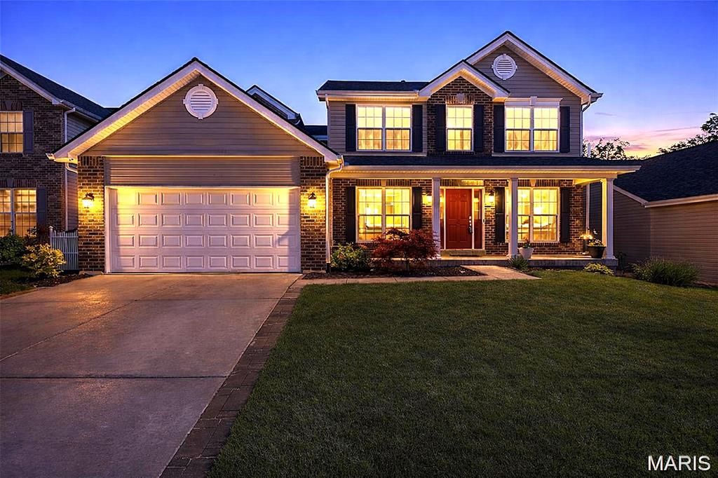 4891 Sierra View Place, Imperial, MO 63052