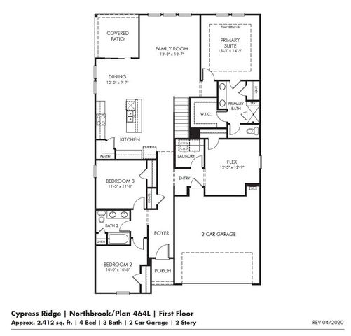 2744 Tranquility Loop, Longs, SC 29568
