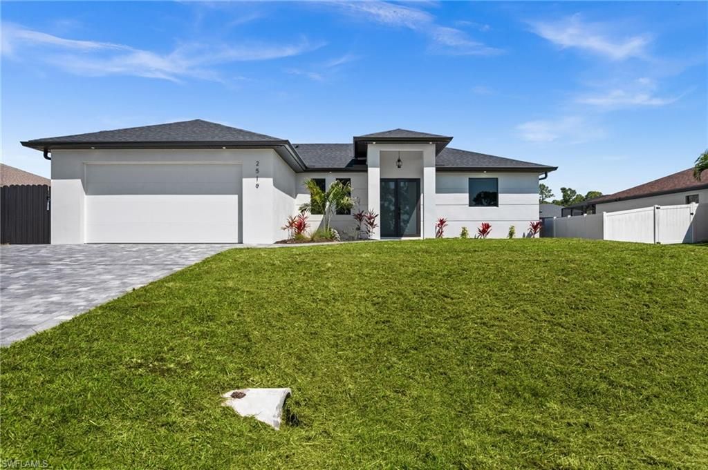2519 18Th PL, Cape Coral, FL 33993