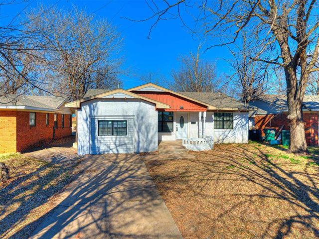321 NW 80th Street, Oklahoma City, OK 73114