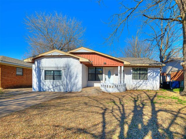 321 NW 80th Street, Oklahoma City, OK 73114