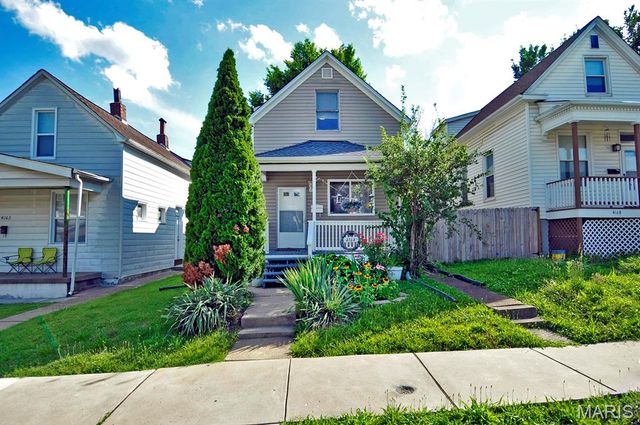 4164 Taft Avenue, St Louis, MO 63116
