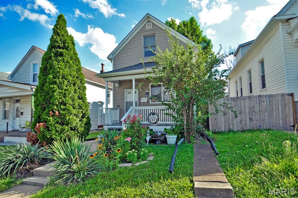 4164 Taft Avenue, St Louis, MO 63116