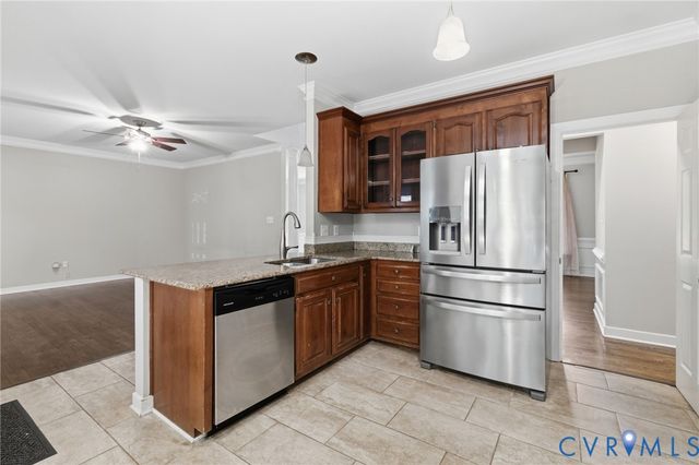 6110 Sedgefield Ter, Midlothian, VA 23112