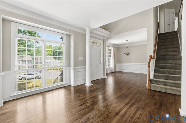 6110 Sedgefield Ter, Midlothian, VA 23112