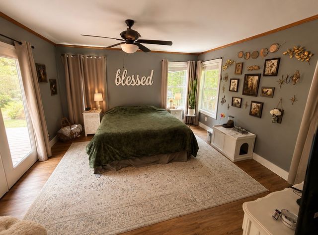 206 Gunter Ridge Rd, Pulaski, TN 38478