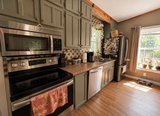 206 Gunter Ridge Rd, Pulaski, TN 38478