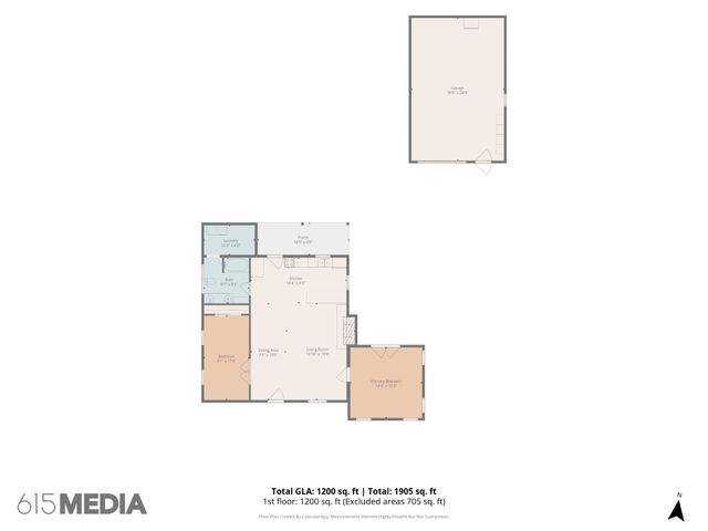206 Gunter Ridge Rd, Pulaski, TN 38478