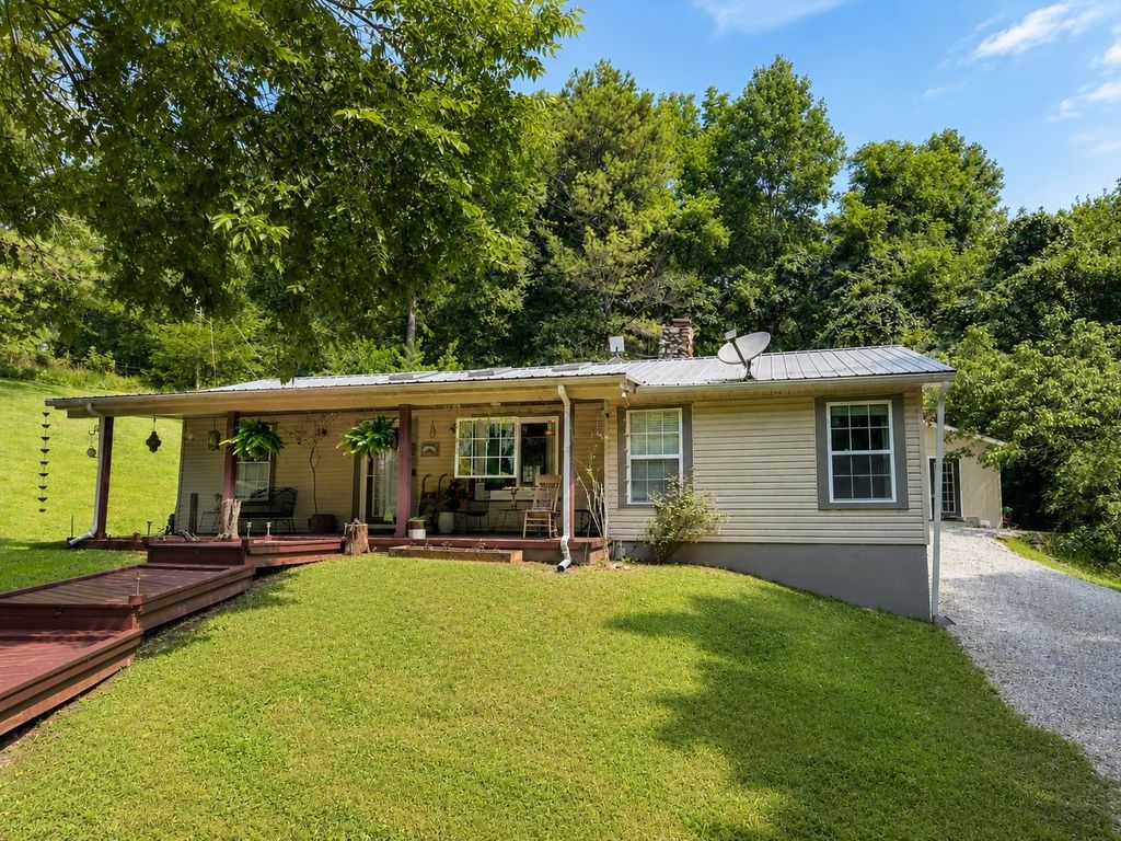 206 Gunter Ridge Rd, Pulaski, TN 38478