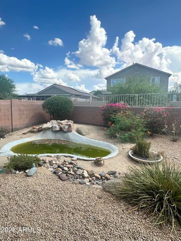 18111 W DESERT BLOSSOM Drive, Goodyear, AZ 85338