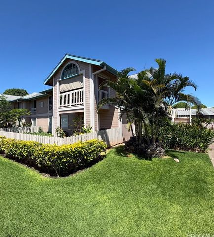 94-870 Lumiauau Street N204, Waipahu, HI 96797