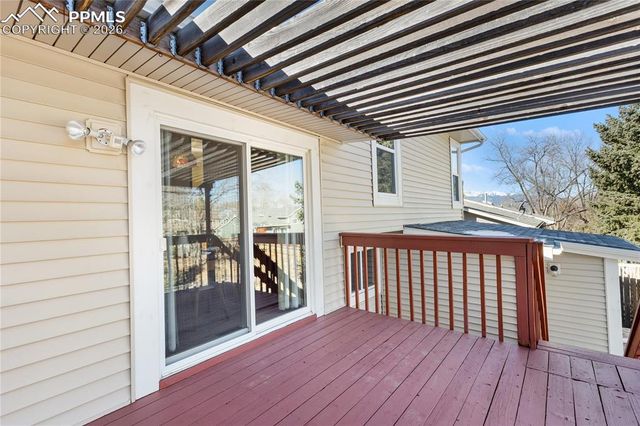 4856 Iron Horse Trail, Colorado Springs, CO 80917