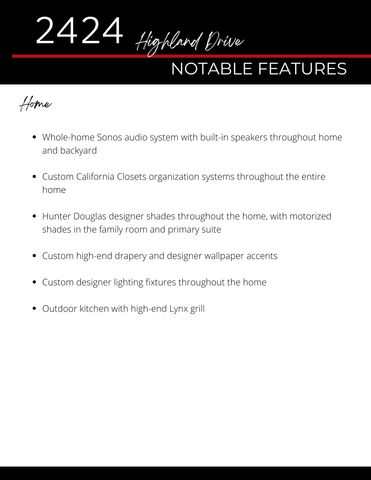 2424 Highland Drive, Ann Arbor, MI 48105