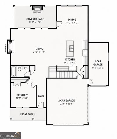 311 Rockwell Church Road NW, Winder, GA 30680