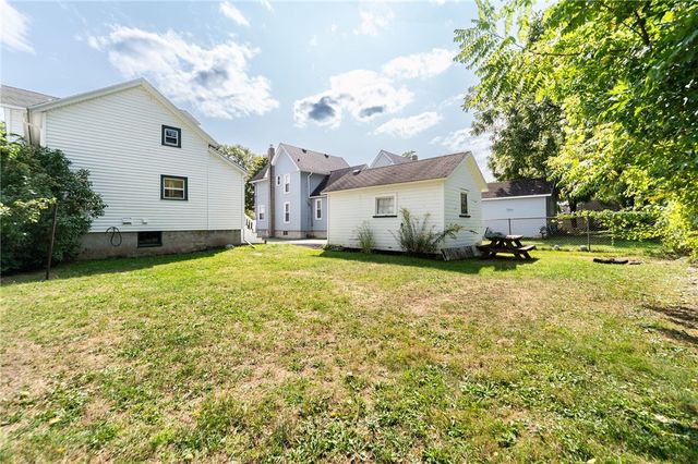 25 Tracy Avenue, Batavia City, NY 14020