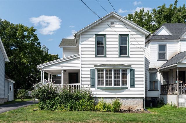 25 Tracy Avenue, Batavia City, NY 14020