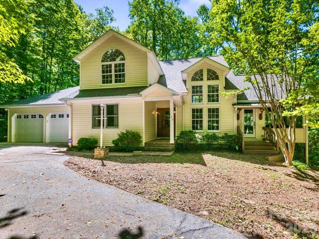 160 Little Mine Mountain Drive, Saluda, NC 28773