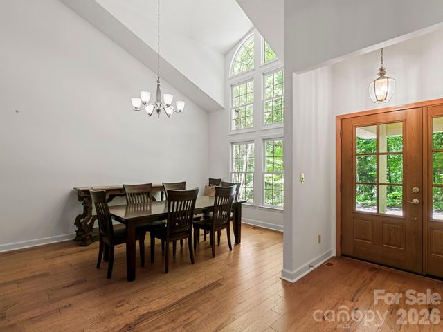 160 Little Mine Mountain Drive, Saluda, NC 28773