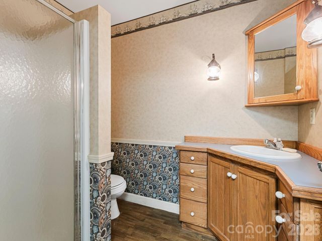 160 Little Mine Mountain Drive, Saluda, NC 28773
