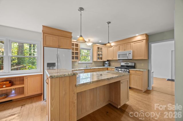 160 Little Mine Mountain Drive, Saluda, NC 28773