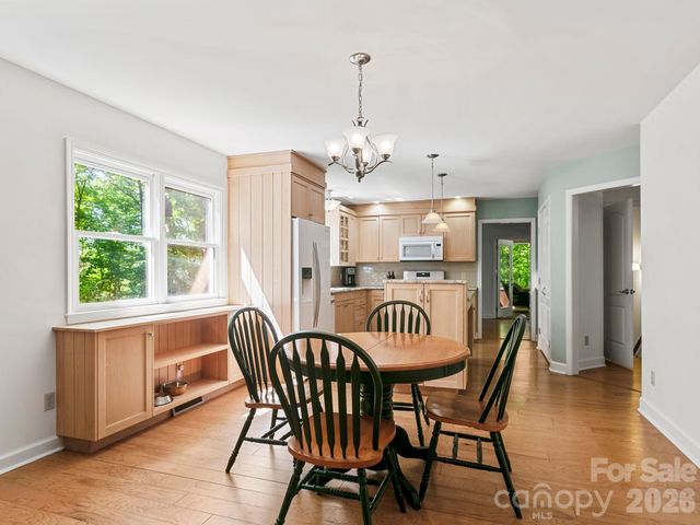 160 Little Mine Mountain Drive, Saluda, NC 28773