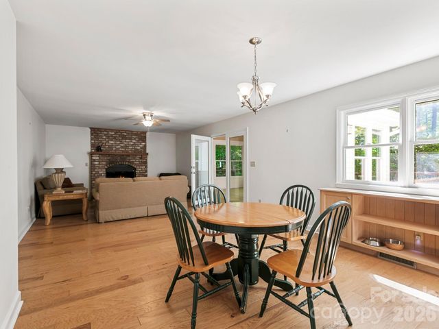 160 Little Mine Mountain Drive, Saluda, NC 28773