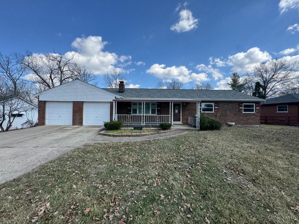 10528 Pottinger Road, Colerain Twp, OH 45251