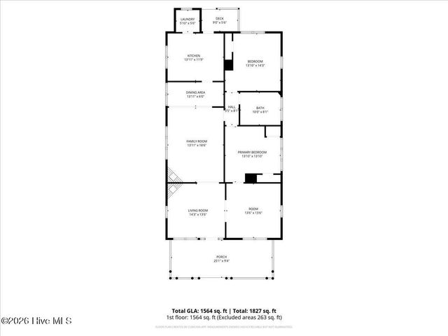 105 Jackson Street, Goldsboro, NC 27530