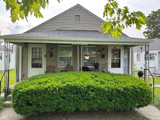 1444 N Denny Street, Indianapolis, IN 46201