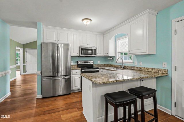 92 Balsawood Court, Willow Springs, NC 27592