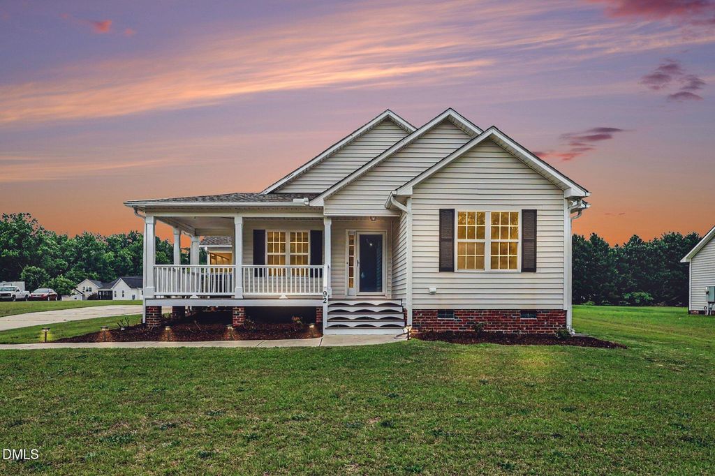 92 Balsawood Court, Willow Springs, NC 27592