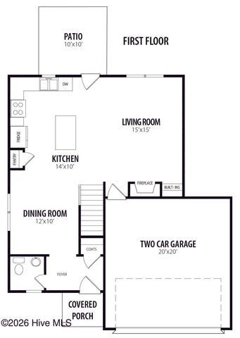 139 Cordgrass Court, Smithfield, NC 27577