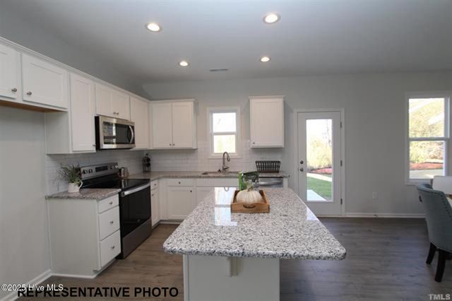 139 Cordgrass Court, Smithfield, NC 27577