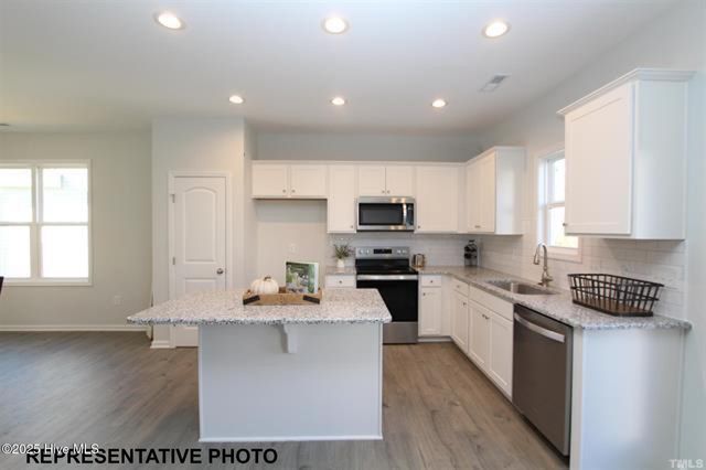 139 Cordgrass Court, Smithfield, NC 27577