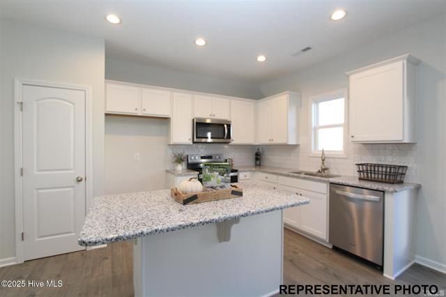 139 Cordgrass Court, Smithfield, NC 27577