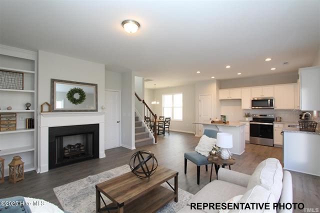 139 Cordgrass Court, Smithfield, NC 27577