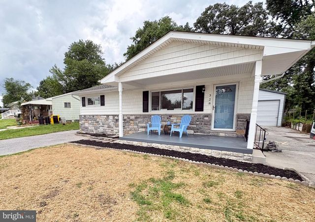 328 KING GEORGE DR, Glen Burnie, MD 21061