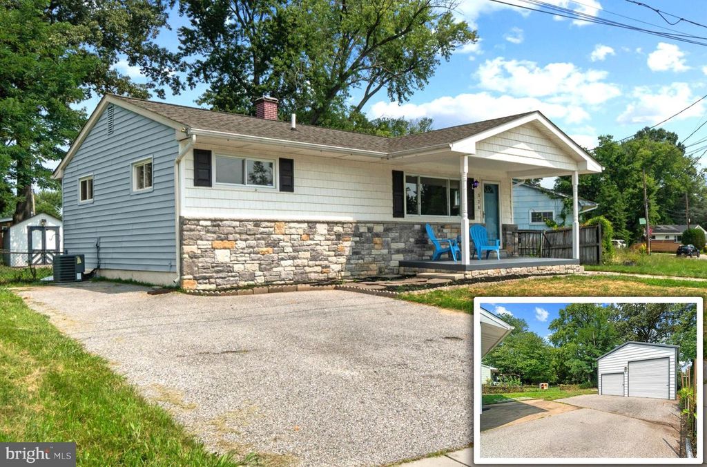 328 KING GEORGE DR, Glen Burnie, MD 21061