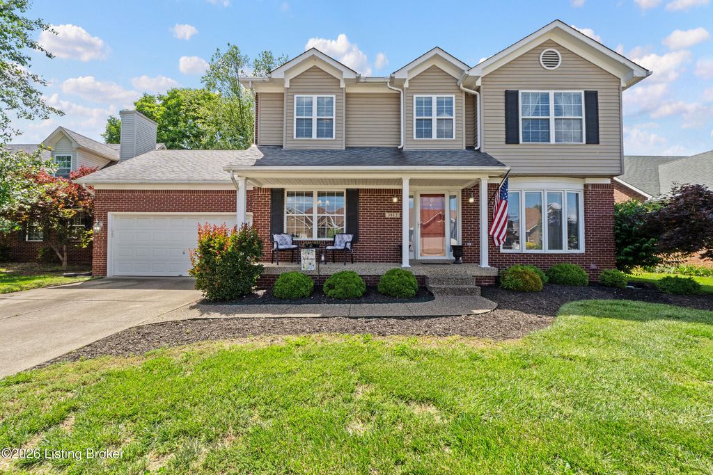 3812 Fieldside Cir, Louisville, KY 40299