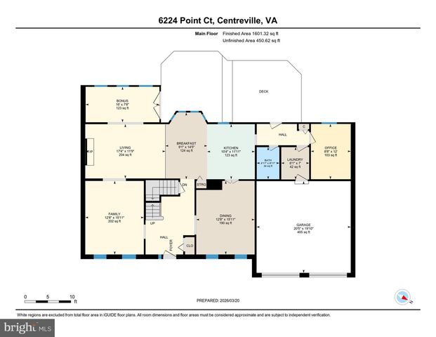 6224 POINT CT, Centreville, VA 20120