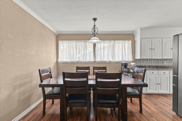 201 Collins Drive, Terrell, TX 75160