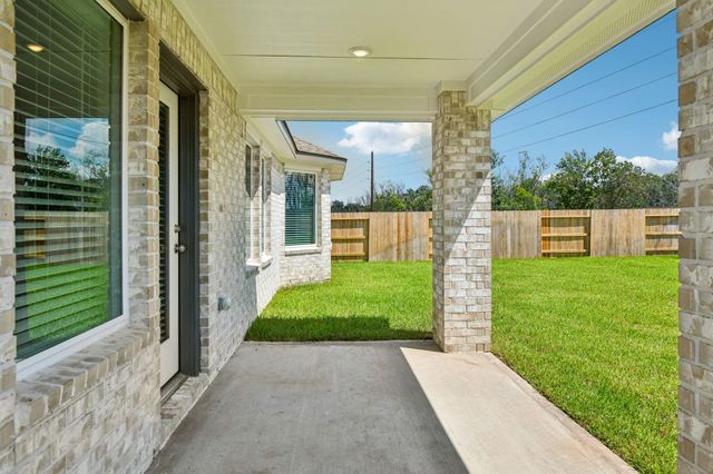 1689 Hopson Ranch Drive, Conroe, TX 77301