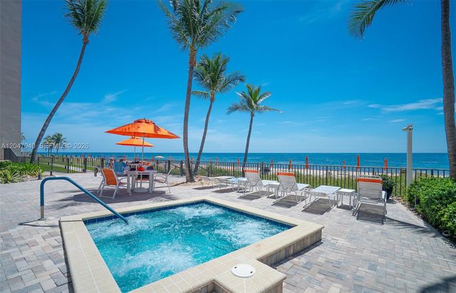 3800 Galt Ocean Dr 14, Fort Lauderdale, FL 33308
