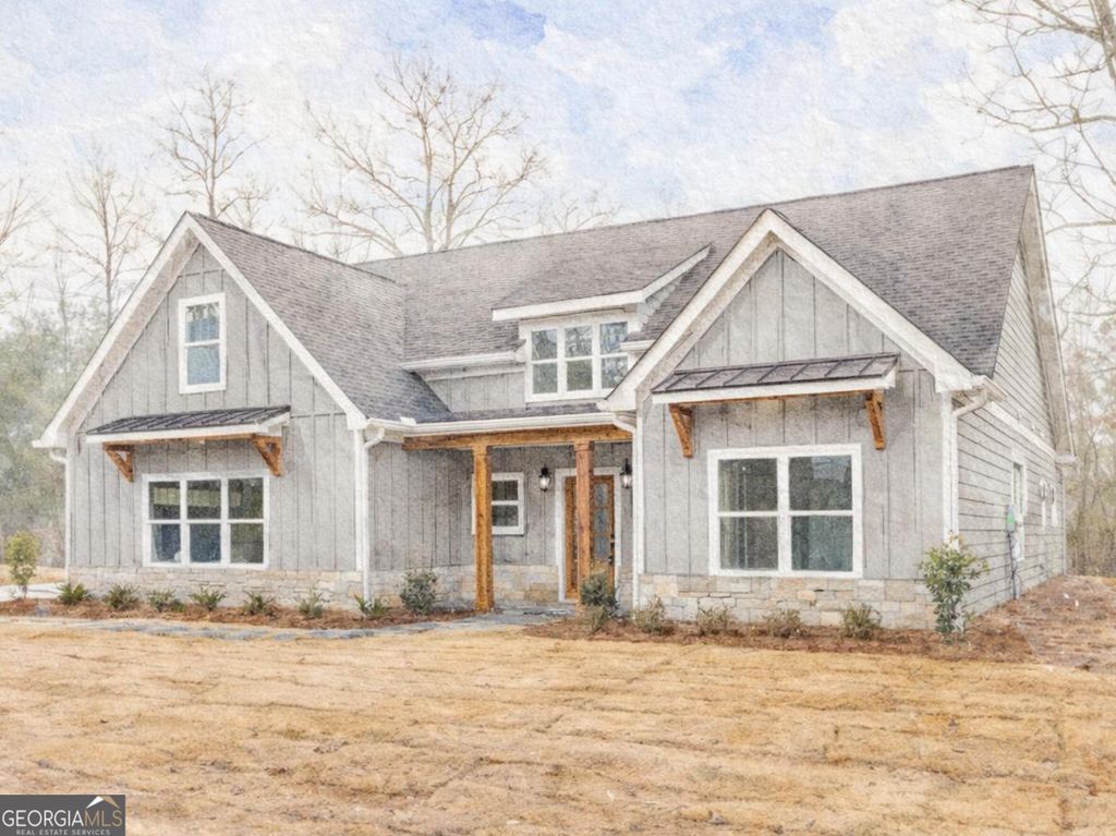 392 Lakewood Cove Drive, Demorest, GA 30535